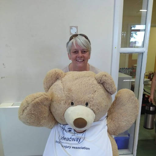 "Inspiring” brain injury charity volunteer shortlisted for national award Main Image