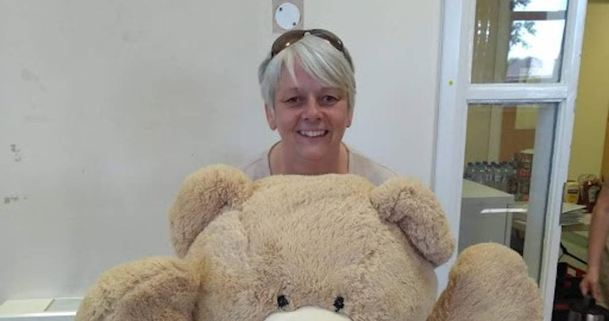 Sharon Hargreaves