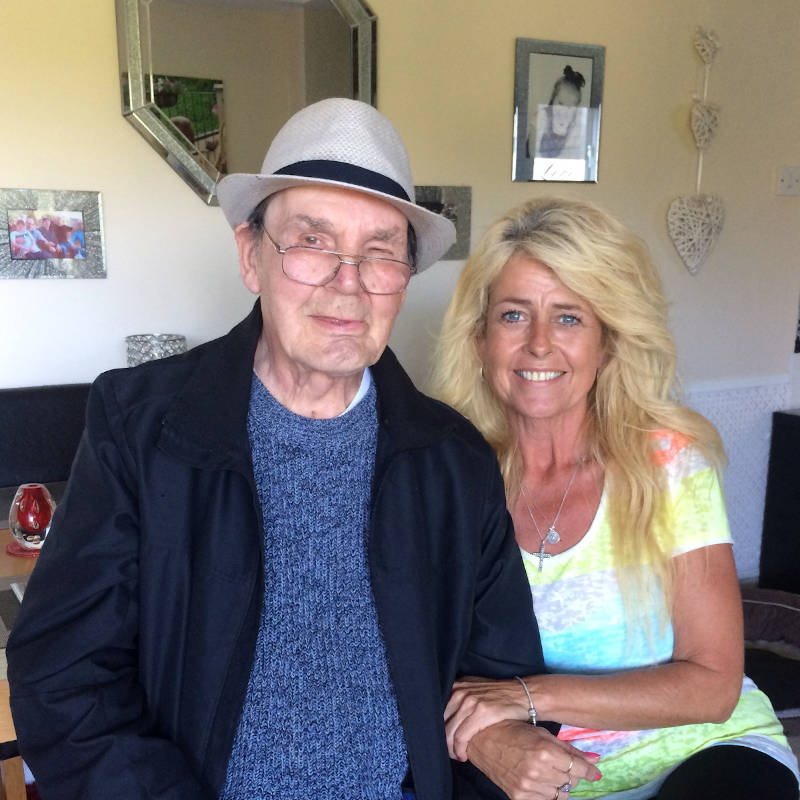 Tireless Worcestershire carer named finalist for national award Main Image