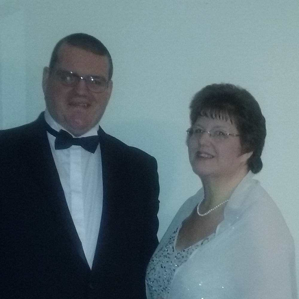 Durham mum who set up a charity to support her disabled son is nominated for a national award Main Image