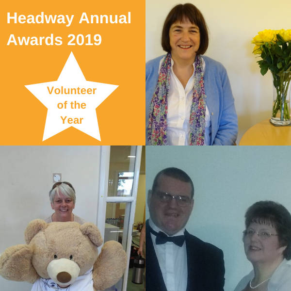 Volunteer of the Year 2019 Main Image