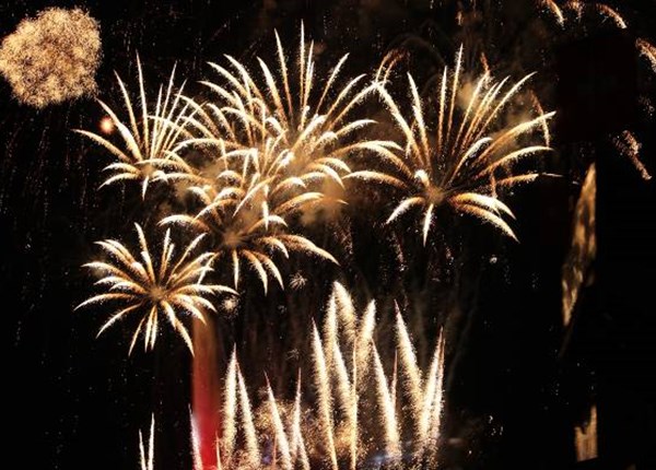 Fireworks after brain injury