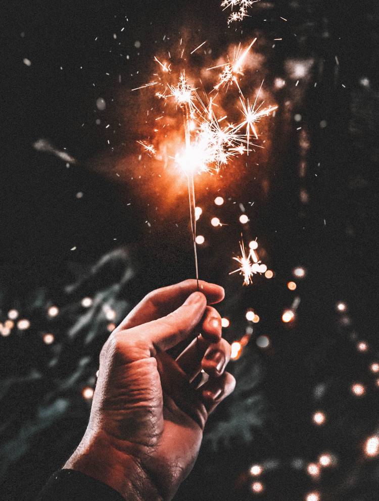 sparkler
