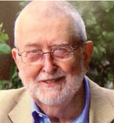 In memory – Reginald Talbott 1936 – 2019 Main Image