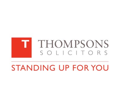 Thompsons Solicitors win special award Main Image