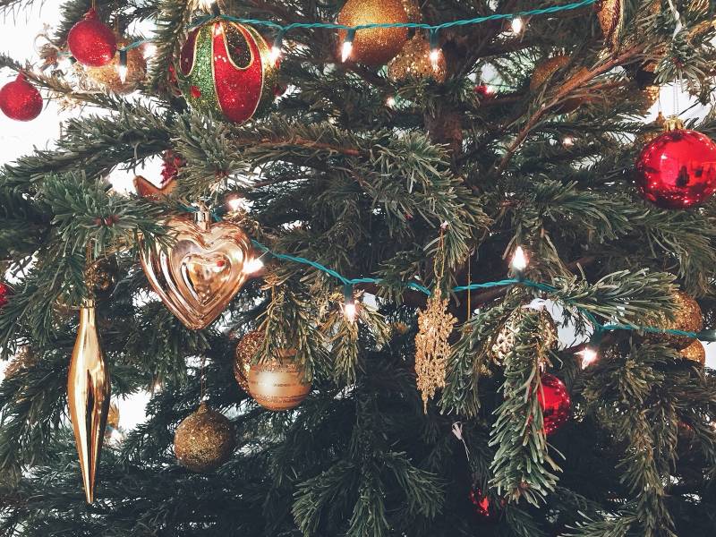 Christmas tree