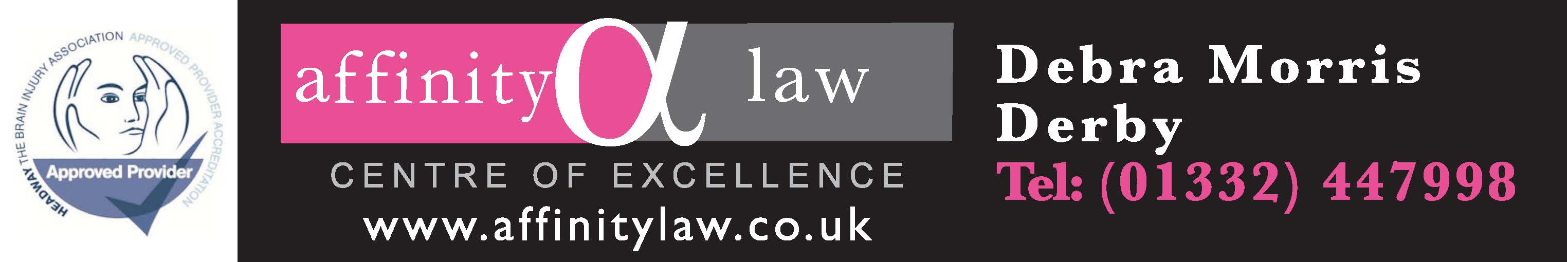 Affinity Law Banner