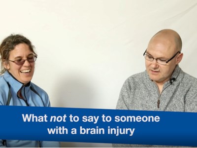 Brain Injury And Me Headway