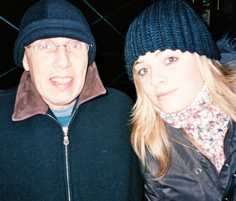 Lauren and Steve