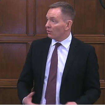 MPs debate acquired brain injury Main Image