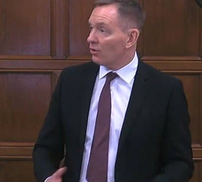 MPs debate acquired brain injury Main Image