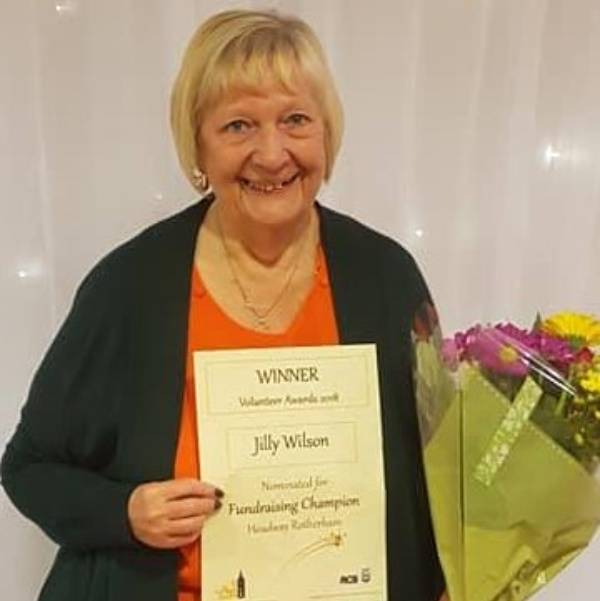 Headway Rotherham: Remembering Jilly Main Image