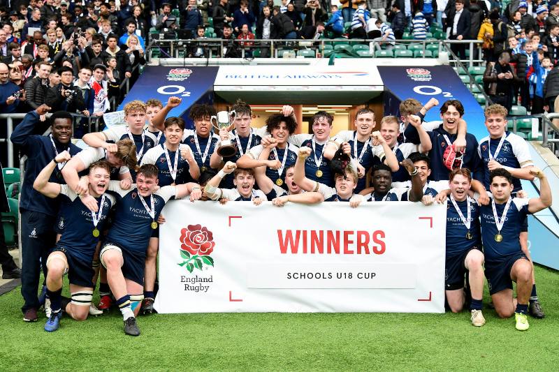 Whitgift School rugby team
