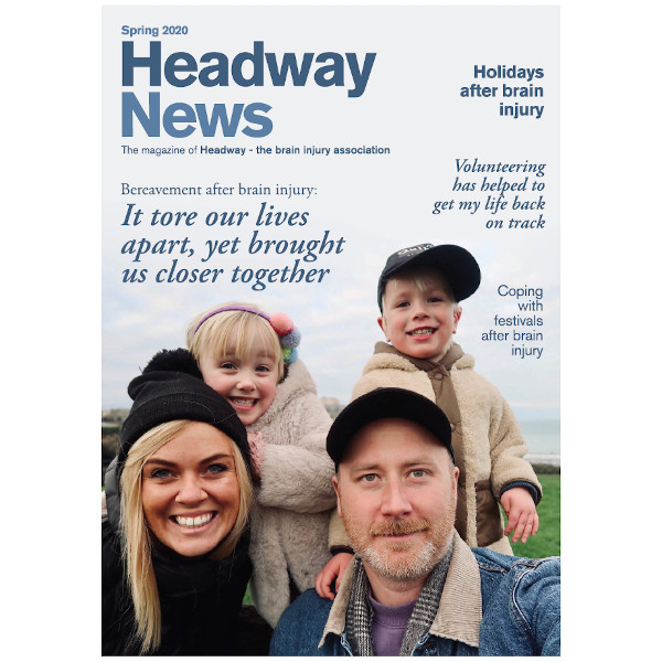 Headway News spring 2020 Main Image
