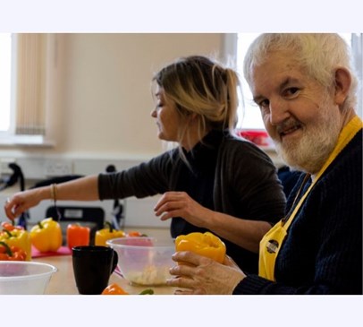 Headway Wearside helps brain injury survivors get creative in isolation Main Image