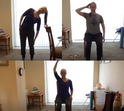 Headway Preston and Chorley sets up online exercise classes to help with wellbeing in isolation Main Image