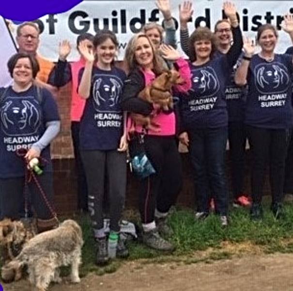 Headway Surrey provides lifeline for vulnerable adults during pandemic Main Image