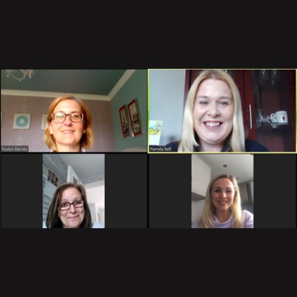 Carers stay connected thanks to Headway in Northern Ireland Main Image