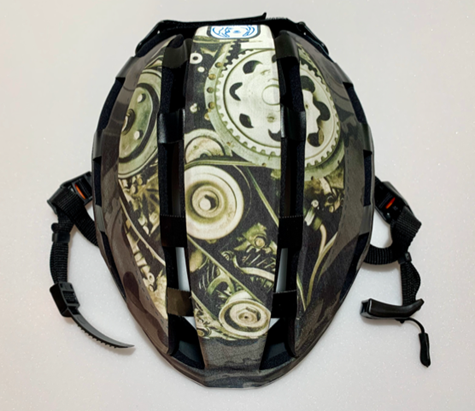 Hedkayse Helmet