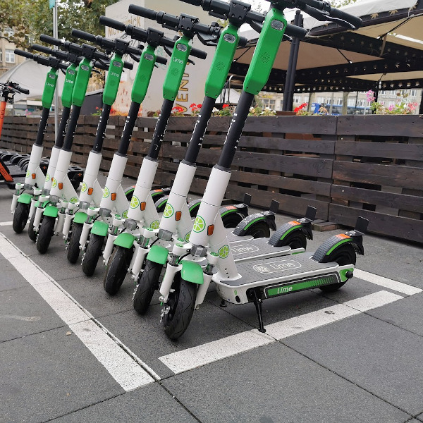 Legalising rental e-scooter trials: defining e-scooters and rules for their use Main Image