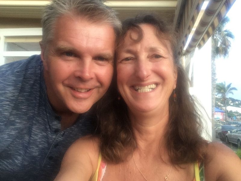 Michael and Karen