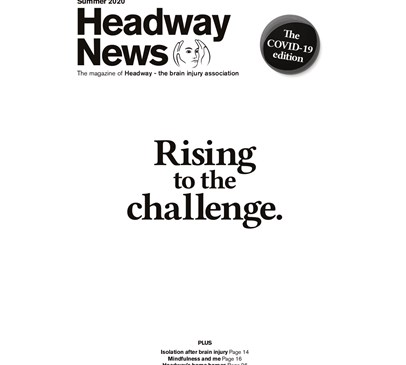 Headway News summer 2020 Main Image