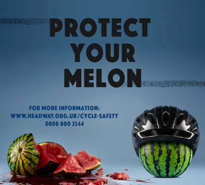 Headway urges cyclists to stay safe and wear a helmet as government kickstarts cycling revolution Main Image