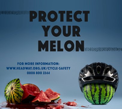 Headway urges cyclists to stay safe and wear a helmet as government kickstarts cycling revolution Main Image