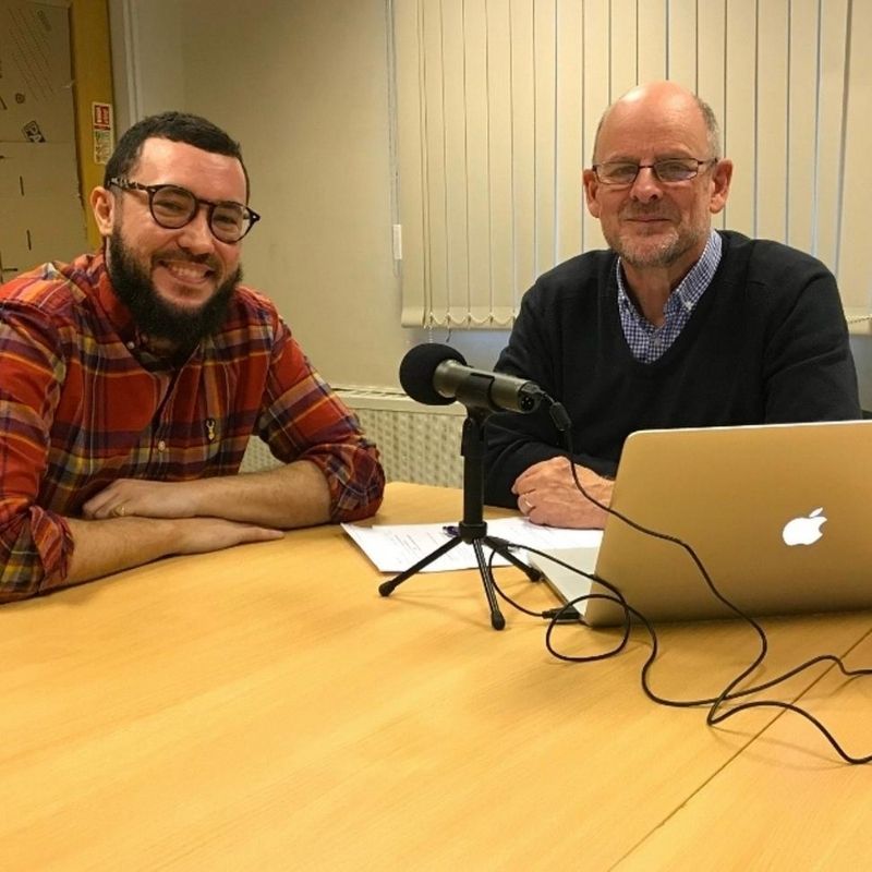 Stroke survivors launch new podcast series Main Image