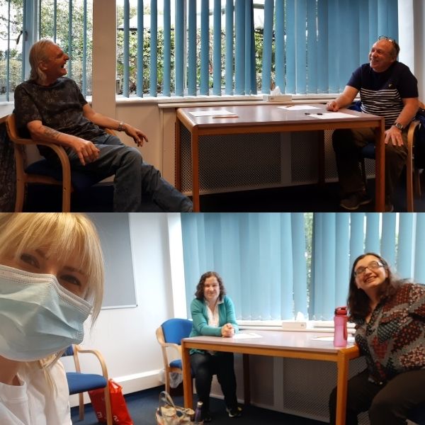 A ‘new normal’ as Headway Southampton reopens Main Image