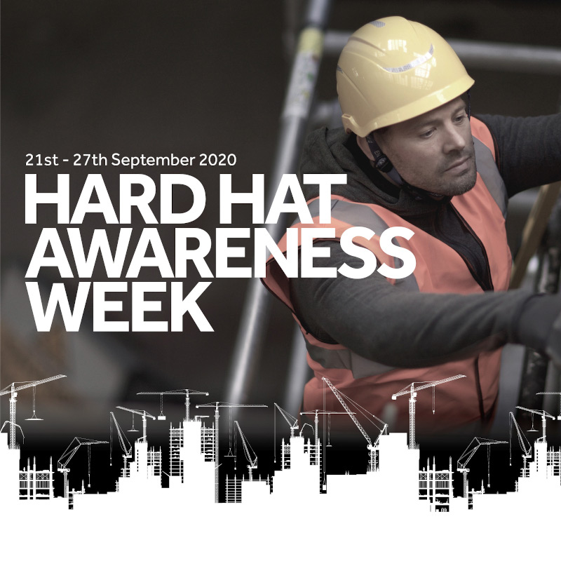 “Check your hard hat” urges brain injury charity Main Image