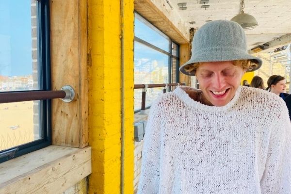 In his own words: Max Bongard