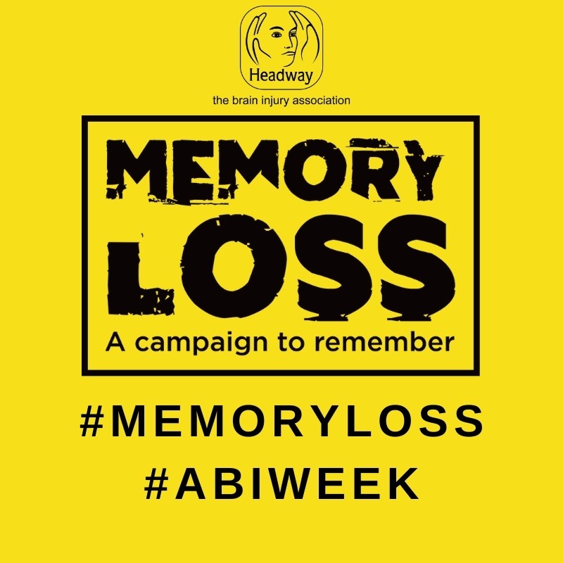 Memory Loss: A campaign to remember