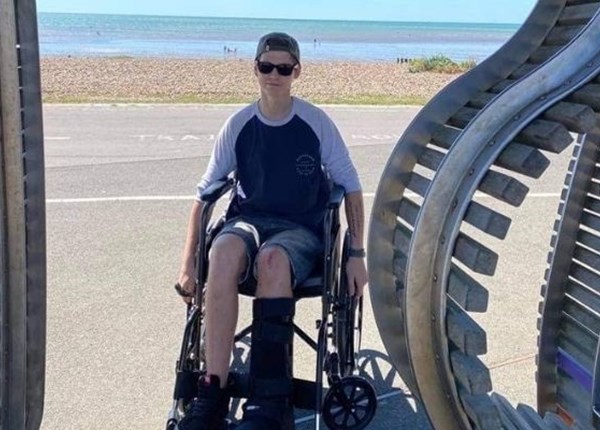 Q&A: George Mitchell