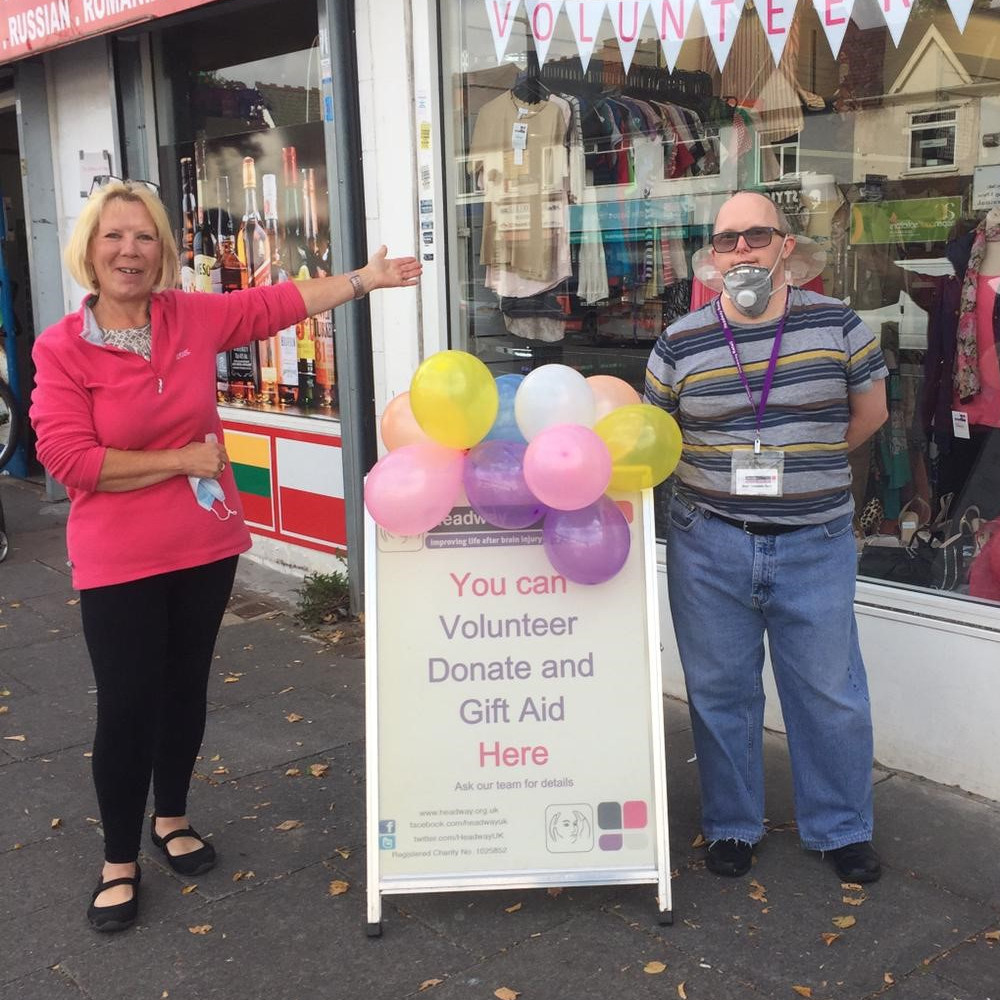 Clear out your clutter for brain injury! Main Image