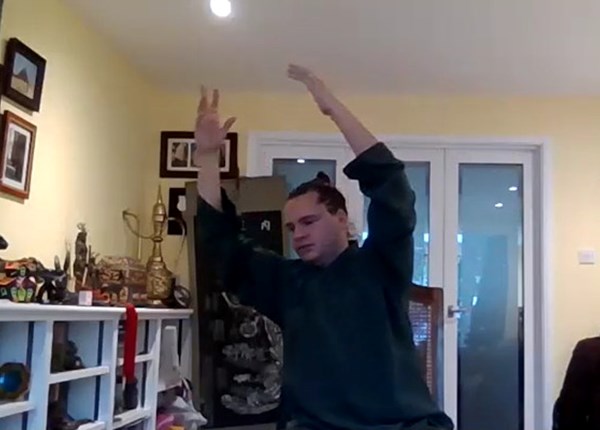 Tai Chi After Brain Injury with Dr Giles Yeates