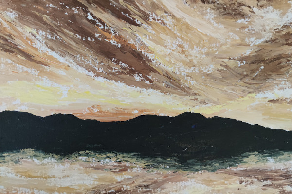 Paintings by Hannah Jenkins