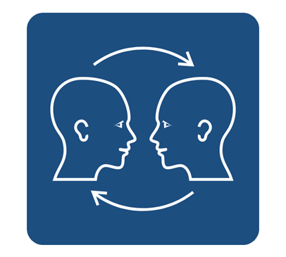 Brain injury survivors with communication needs thrown a lifeline in lockdown with launch of new symbol Main Image