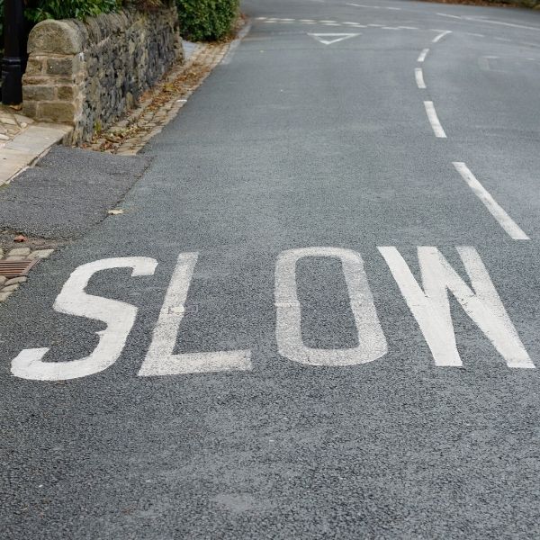 No Need To Speed: Headway supports Road Safety Week campaign Main Image