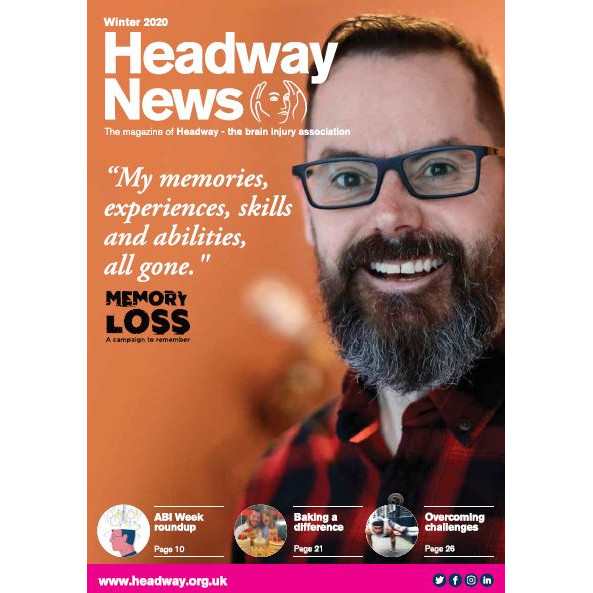 Headway News winter 2020 Main Image