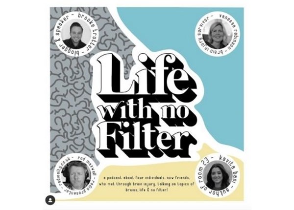 Podcast: Life with no filter