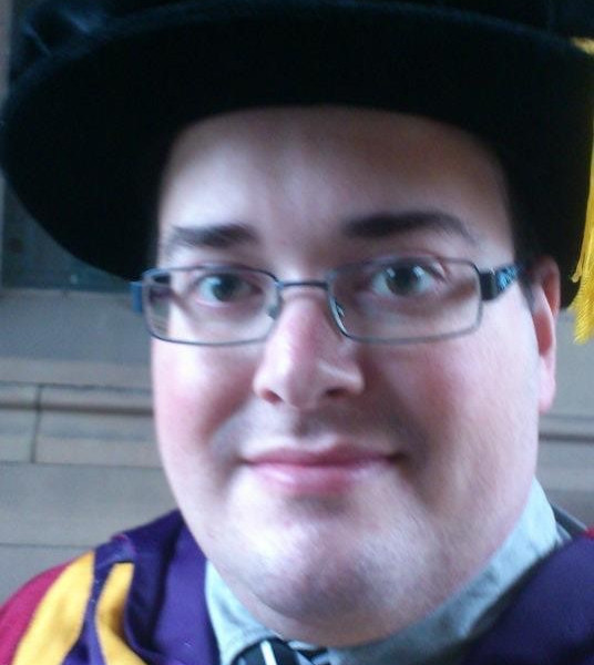 Dr Anthony Scarfe
