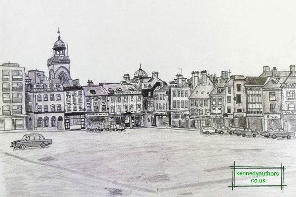 Market Square by Mark Kennedy