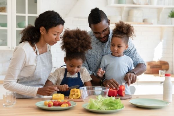 Maybe it is time to try new hobbies or try out new foods?