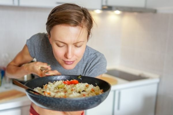 5 ways to cope with taste and smell problems after brain injury