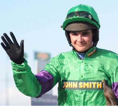 Grand National winner’s family fundraise for Headway Main Image