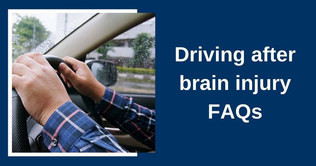 Back behind the wheel Driving FAQs Headway
