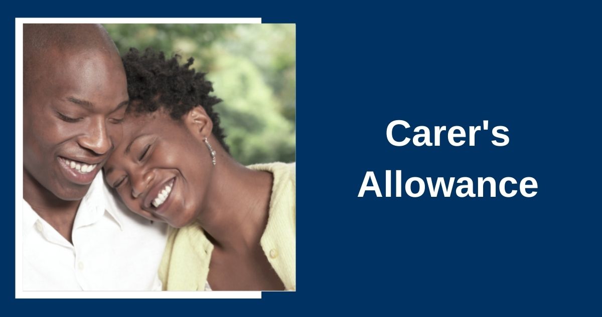 Carer's Allowance Headway