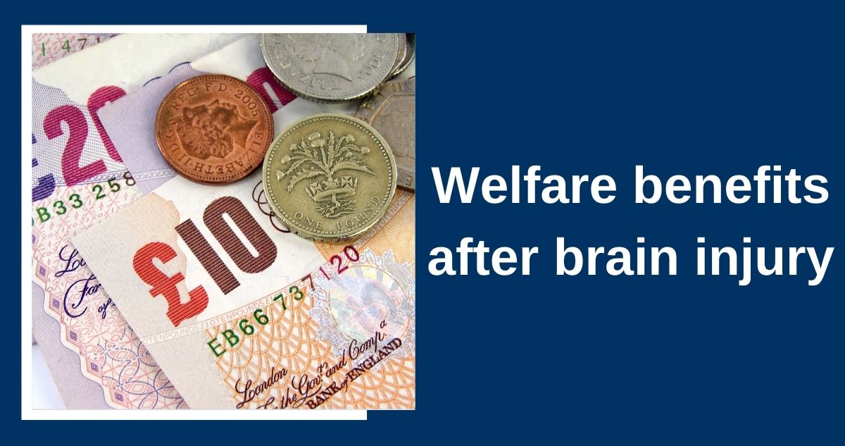 Welfare benefits material revised and relaunched Headway