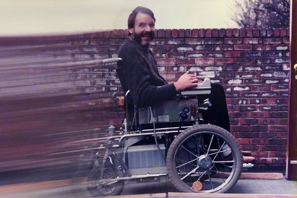 Reflections of Chair-Man Eason